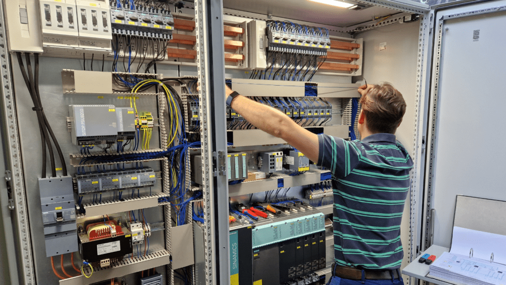 Karriere bei Matschuk - Elektroniker